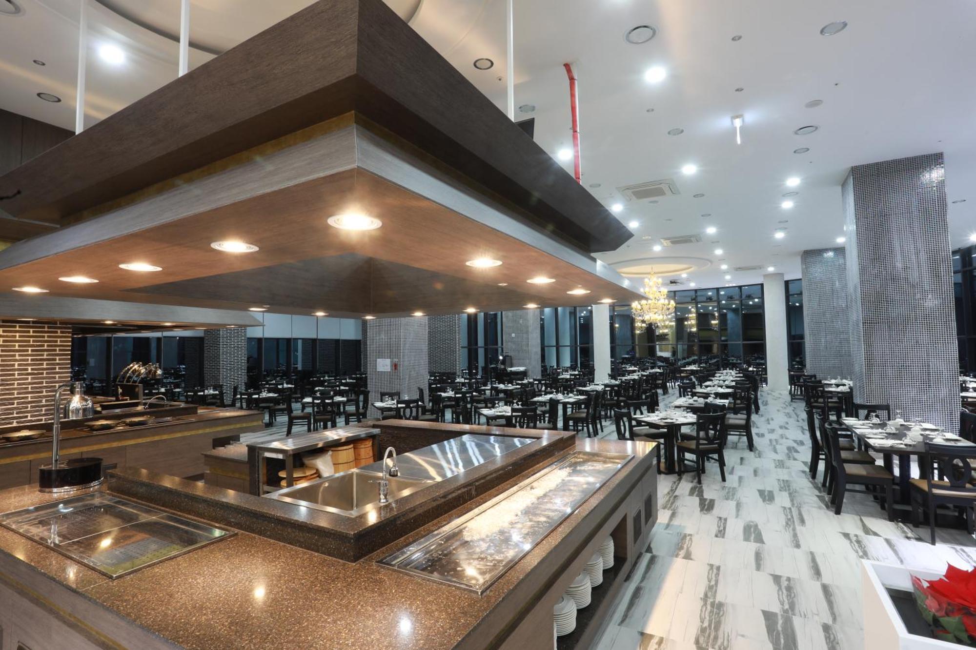 Benikea Hotel Seosan Exterior photo
